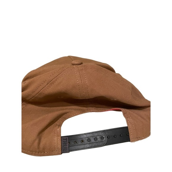 TRUE LUX TECH SNAPBACK DEAD Khaki - Picture 4 of 6